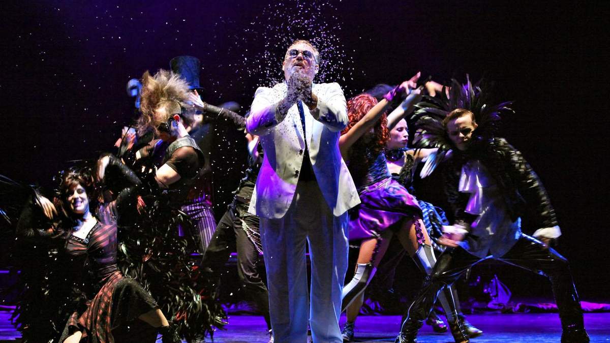 The Illusionists (Иллюзионисты) The Illusionists (Иллюзионисты)