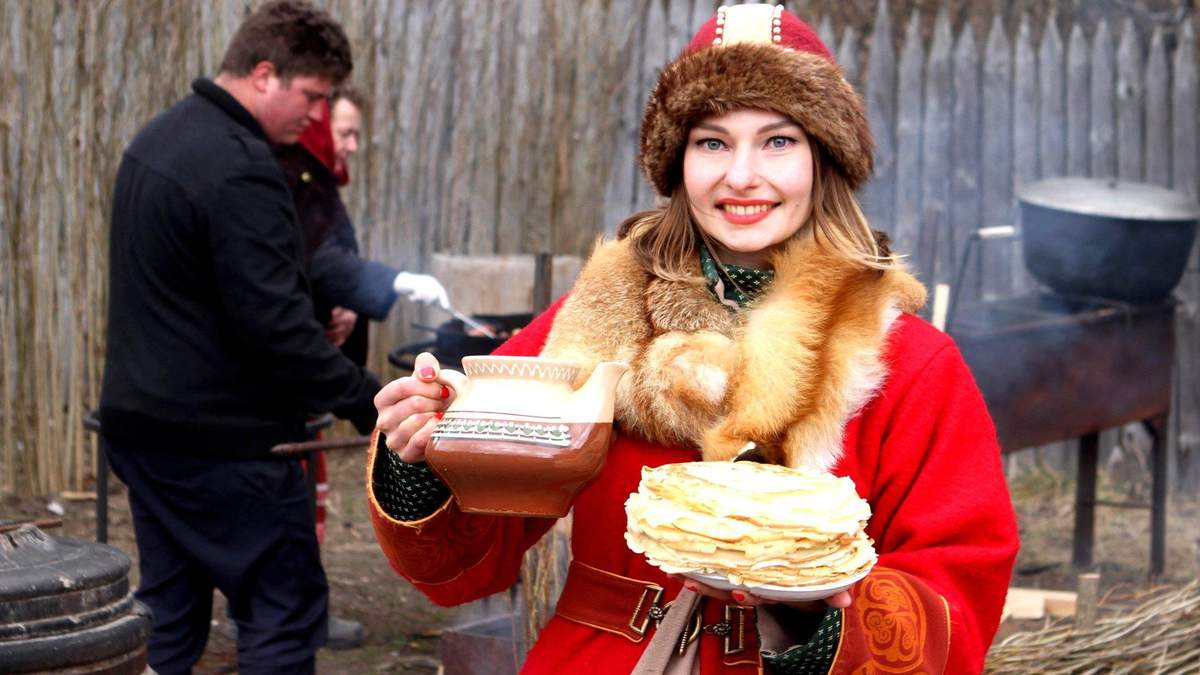 Масляна 2020 Київ – заходи на свято, афіша подій та локації Масляна 2020 Київ – заходи на свято, афіша подій та локації