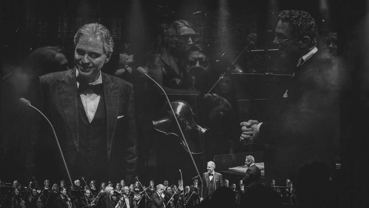 Andrea Bocelli Andrea Bocelli