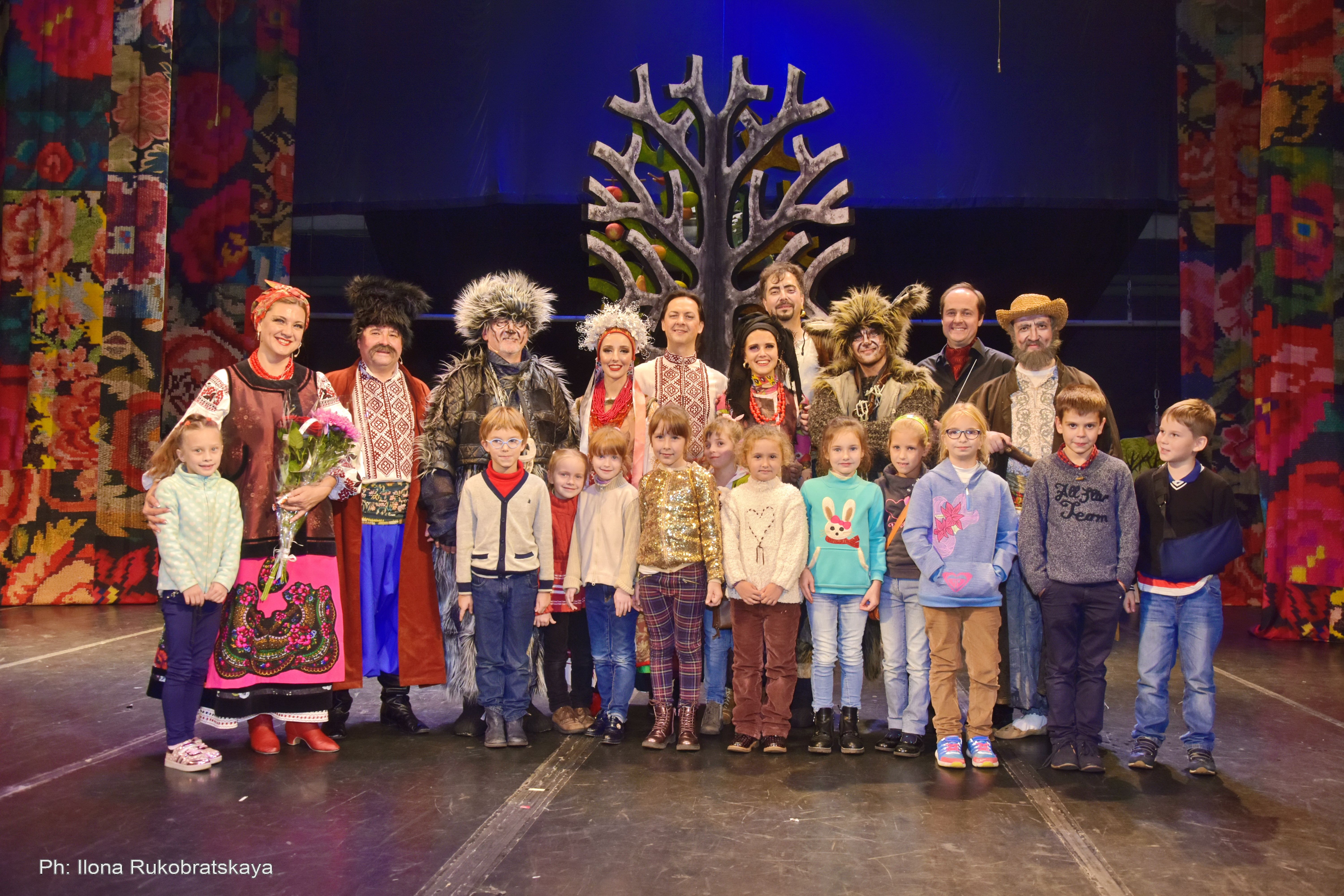 Поможет ли театр в социализации людей с ограниченными возможностями? Поможет ли театр в социализации людей с ограниченными возможностями?