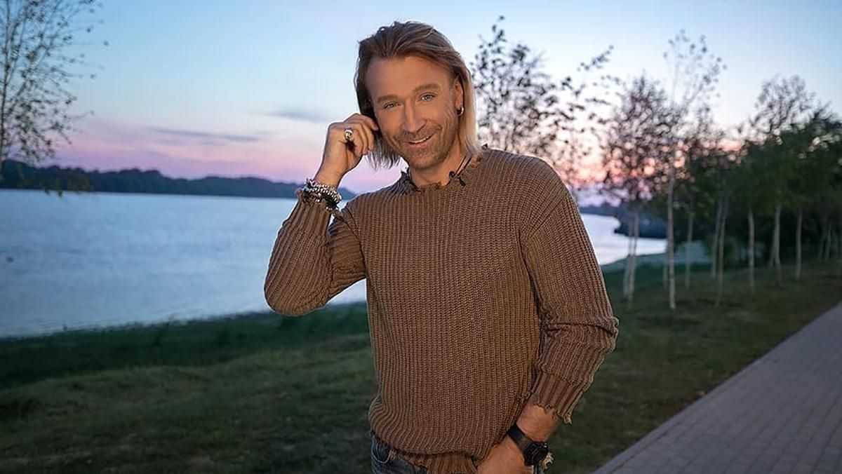 Волчицы - не овцы: в Сумах пытались сорвать концерт Олега Винника Волчицы - не овцы: в Сумах пытались сорвать концерт Олега Винника