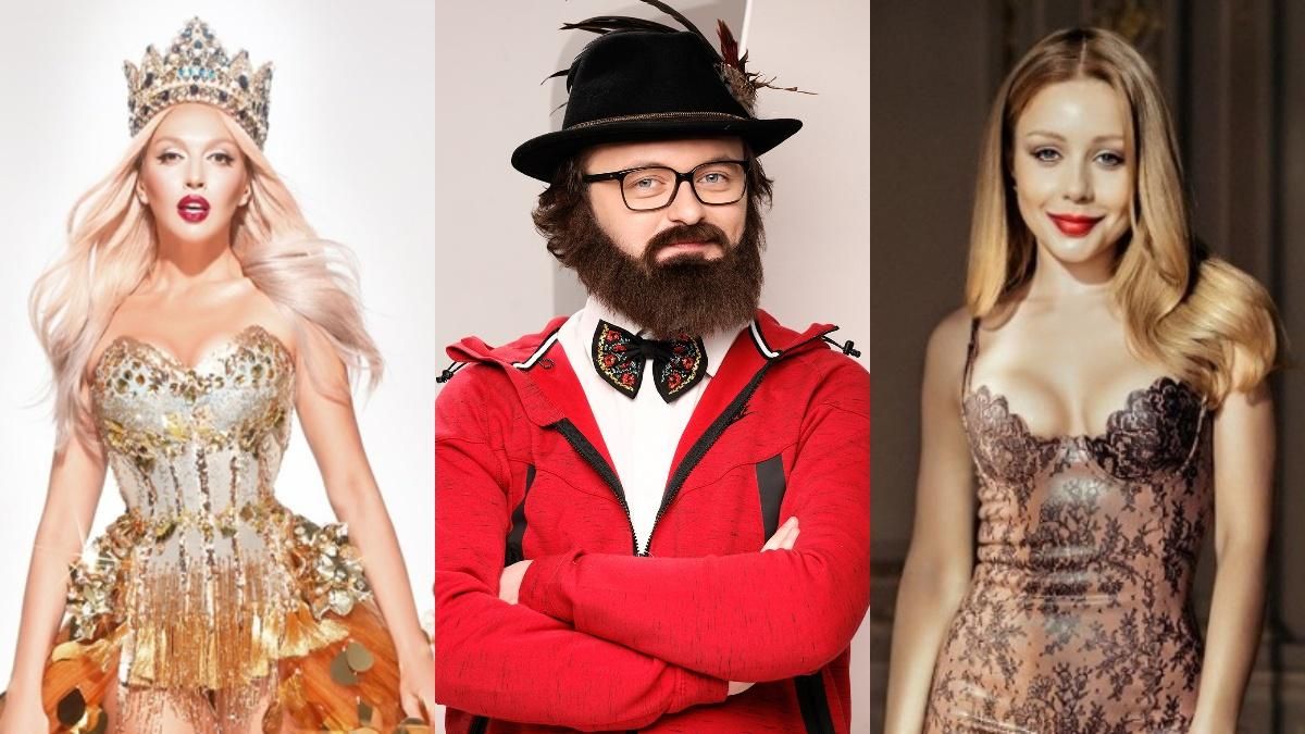 Сколько украинские звезды заработали во время выборов: безумные цифры Сколько украинские звезды заработали во время выборов: безумные цифры