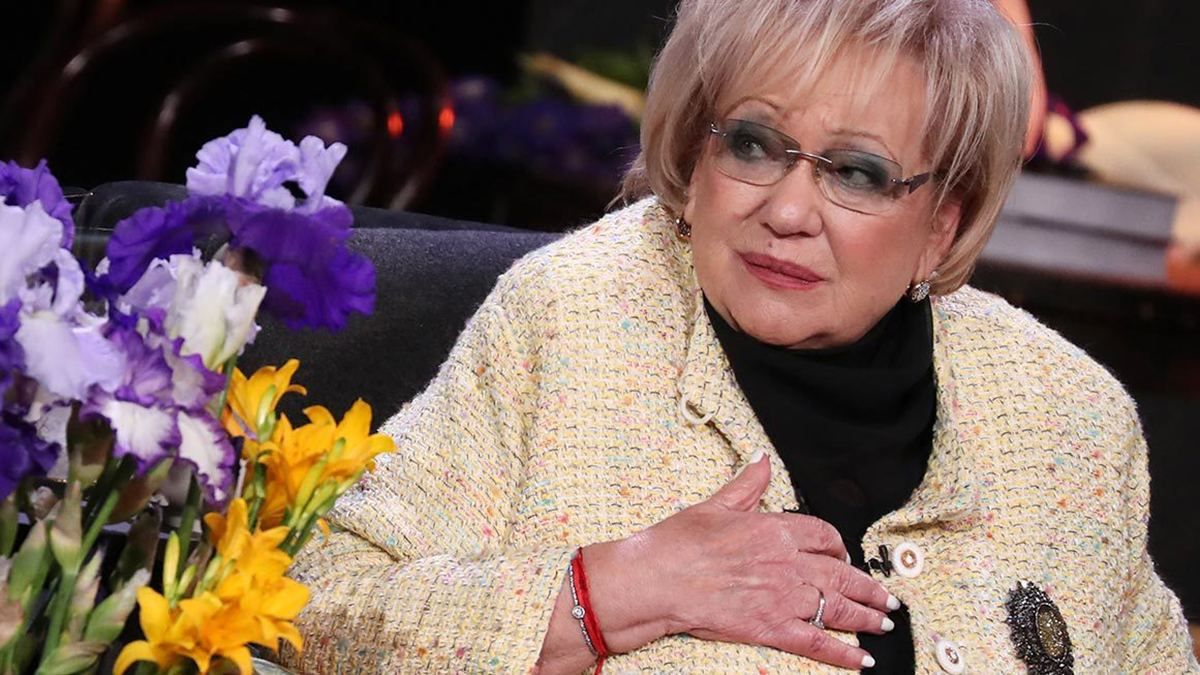 Померла легендарна режисерка театру "Современник" Галина Волчек Померла легендарна режисерка театру "Современник" Галина Волчек