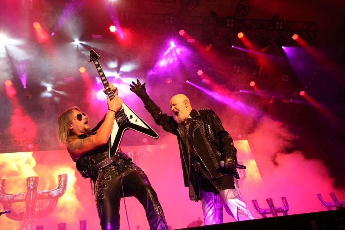 Judas Priest готуються до гучного світового туру на честь 50-річчя