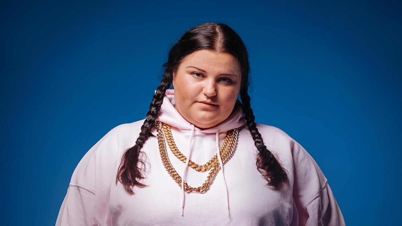 Рэперша Alyona Alyona выступит на фестивале Atlas Weekend Рэперша Alyona Alyona выступит на фестивале Atlas Weekend