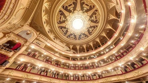 У Національному театрі Франка готують прем'єру вистави "Сірано де Бержерак"
