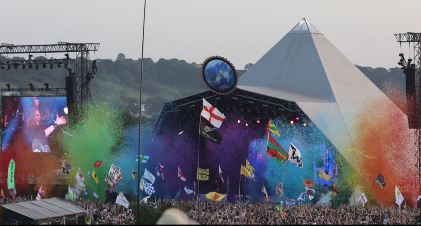 Фестиваль Glastonbury оголосив першого хедлайнера