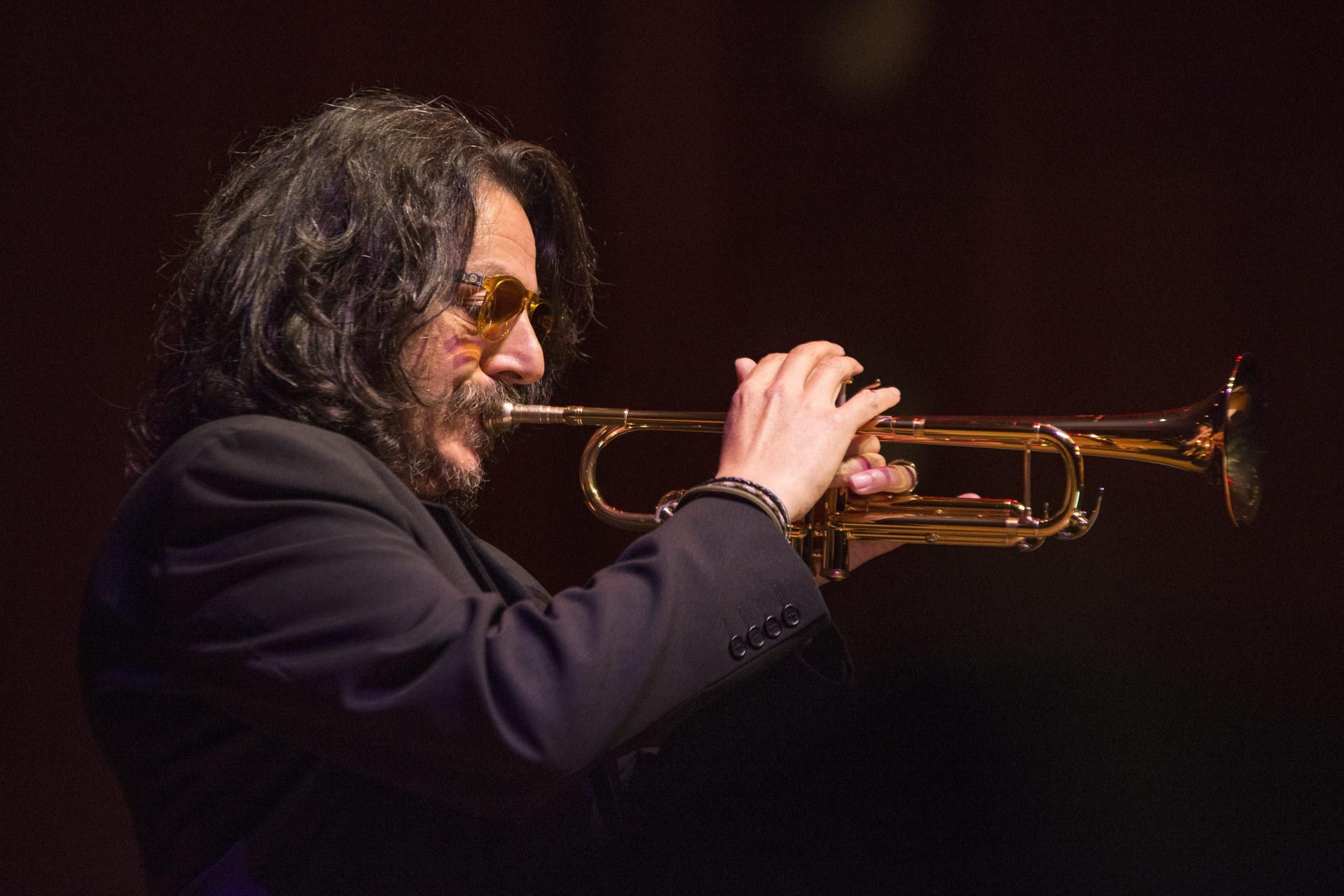 В Украине впервые выступит легендарный трубач Андреа Джуффреди: когда состоится концерт - Новости Киева - Афиша В Украине впервые выступит легендарный трубач Андреа Джуффреди: когда состоится концерт - Новости Киева - Афиша