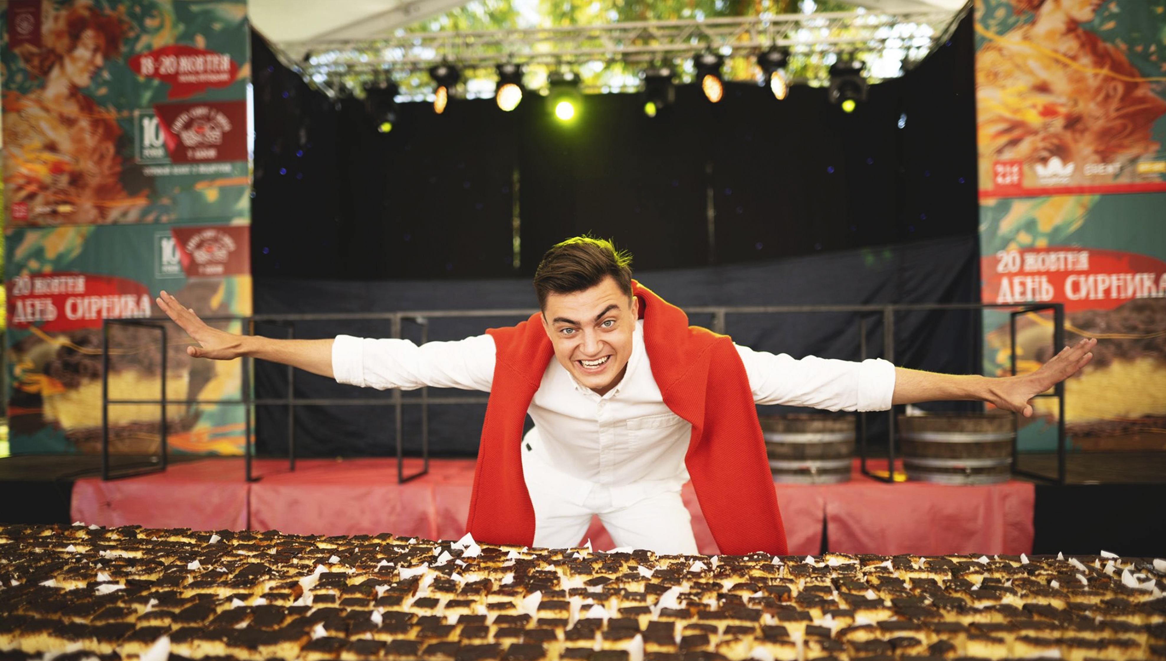 Смачний сир та ароматне вино: атмосферний фестиваль у Львові 22 – 24 жовтня Смачний сир та ароматне вино: атмосферний фестиваль у Львові 22 – 24 жовтня