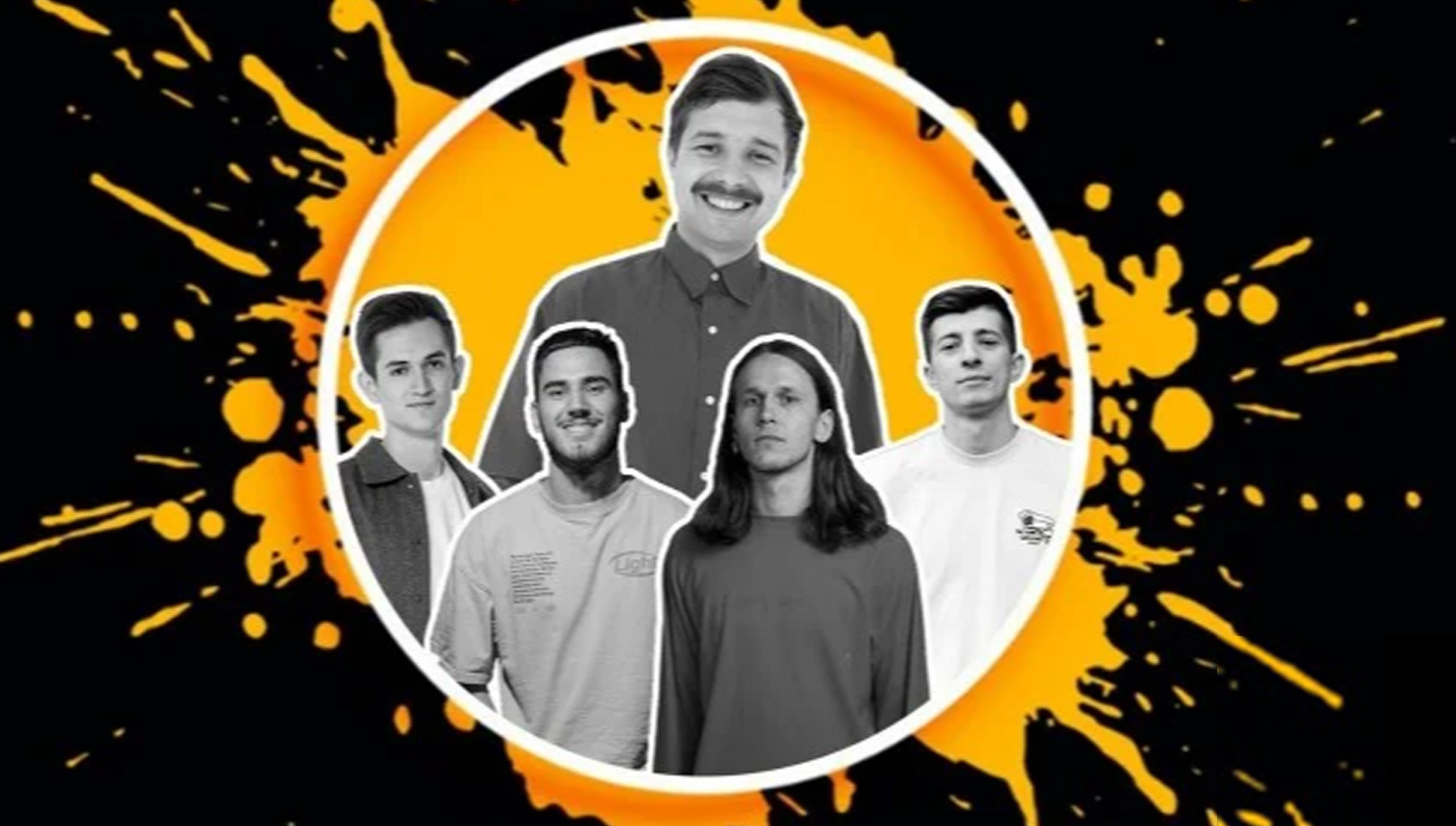 Київські коміки зі стендап-концертом у Львові 10 жовтня Київські коміки зі стендап-концертом у Львові 10 жовтня