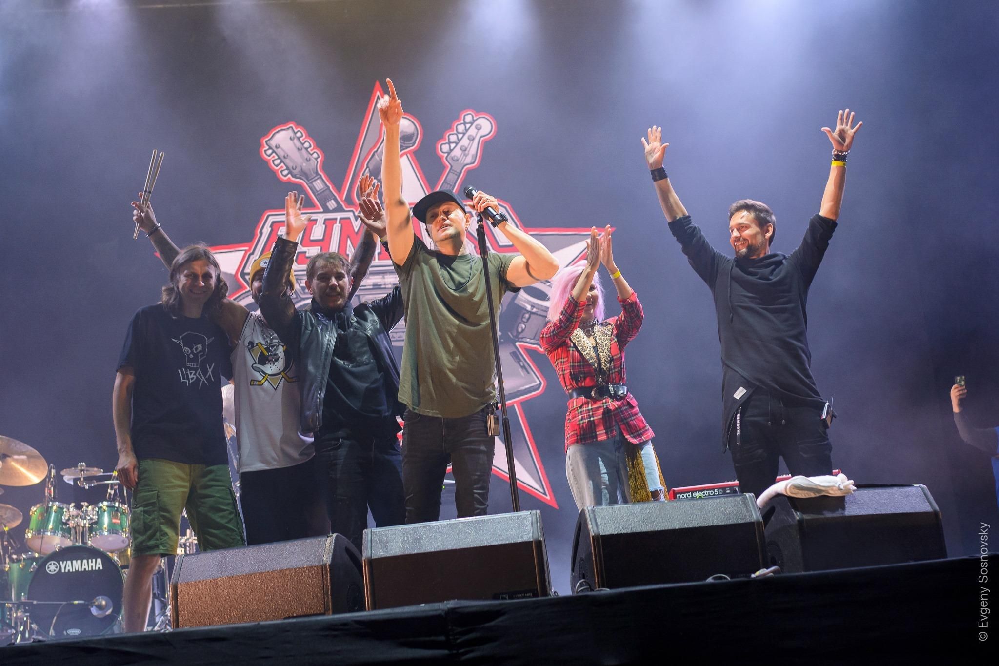 Сразу 2 большие концерты подряд: группа "Бумбокс" объявил о масштабном шоу - Украина новости - Афиша Сразу 2 большие концерты подряд: группа "Бумбокс" объявил о масштабном шоу - Украина новости - Афиша