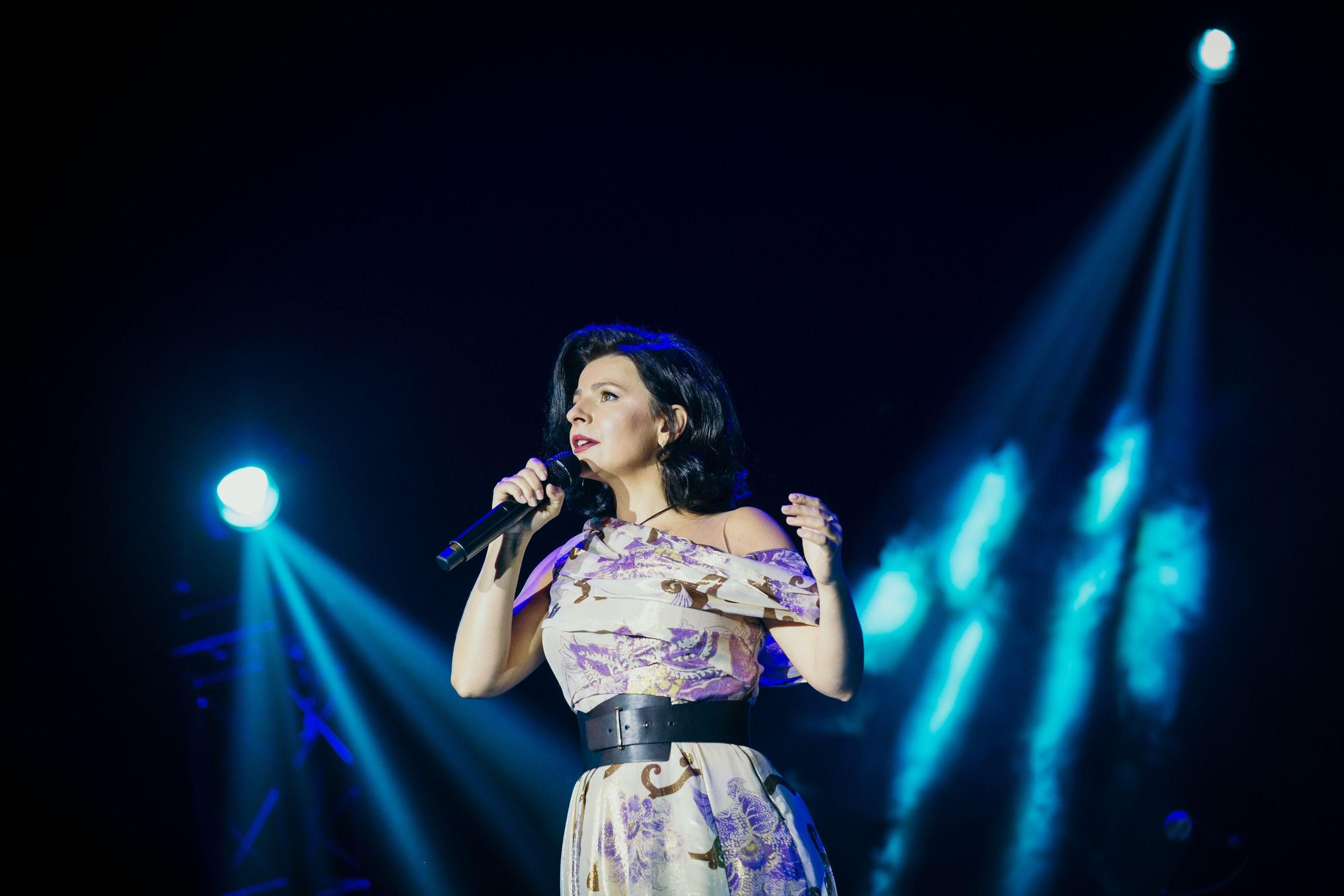 Восток нуждается украинской песни как в воздухе, – Оксана Муха о концертах ко Дню защитников - Новости Луганска - Афиша Восток нуждается украинской песни как в воздухе, – Оксана Муха о концертах ко Дню защитников - Новости Луганска - Афиша