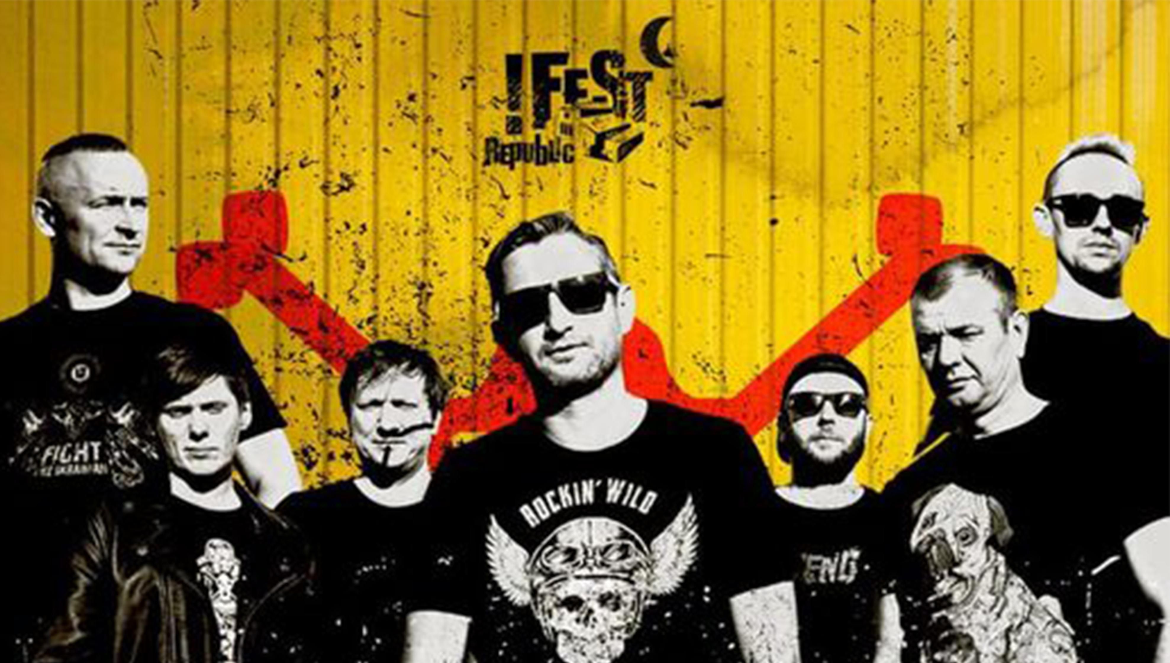 Експресивна харківська панк-команда "Жадан і Собаки" у Львові: коли та скільки коштують квитки Експресивна харківська панк-команда "Жадан і Собаки" у Львові: коли та скільки коштують квитки