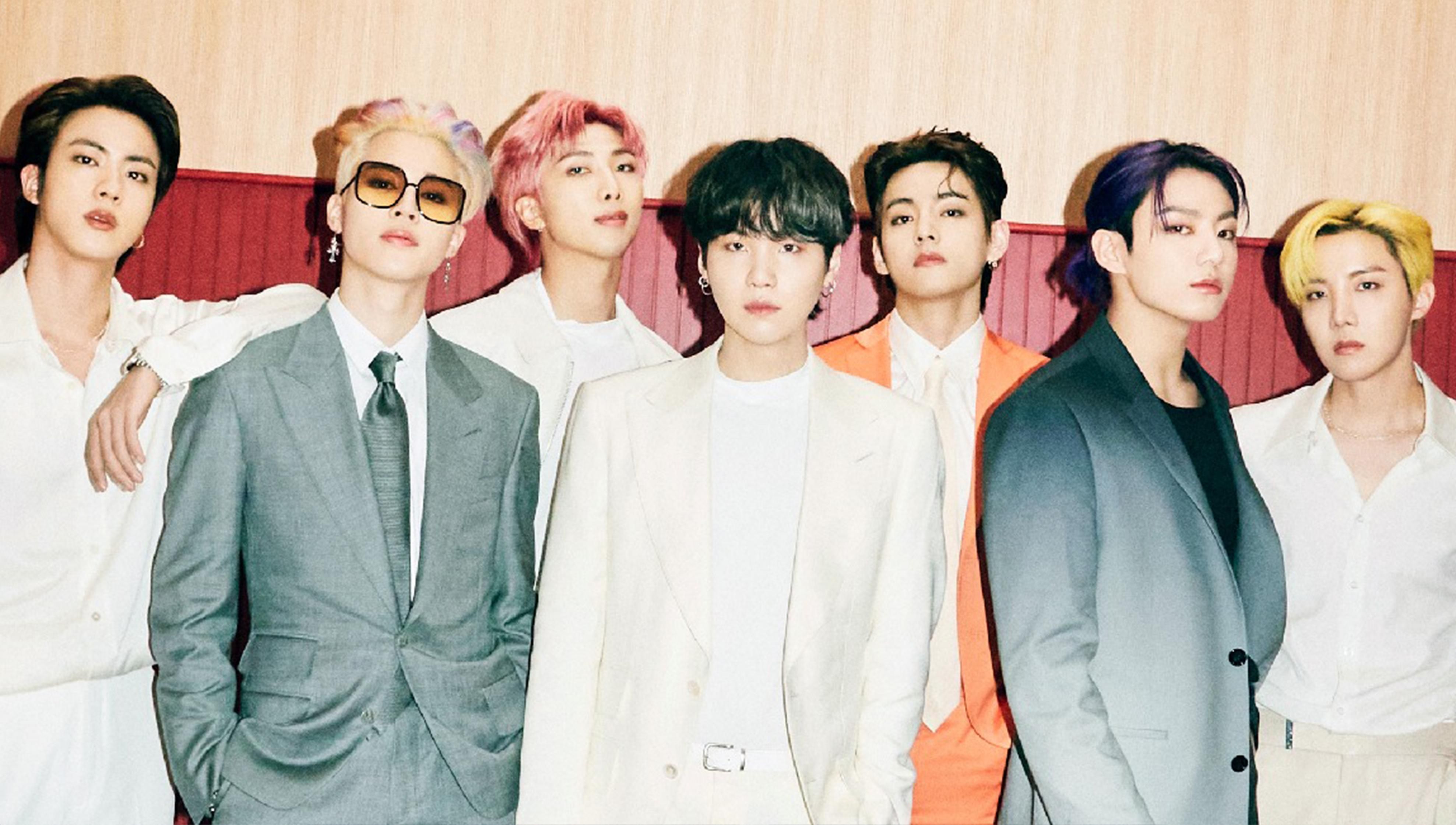 K-pop гурт BTS дасть перший онлайн-концерт у 2021"Permission To Dance On": дата та подробиці - Новини - Афіша K-pop гурт BTS дасть перший онлайн-концерт у 2021"Permission To Dance On": дата та подробиці - Новини - Афіша