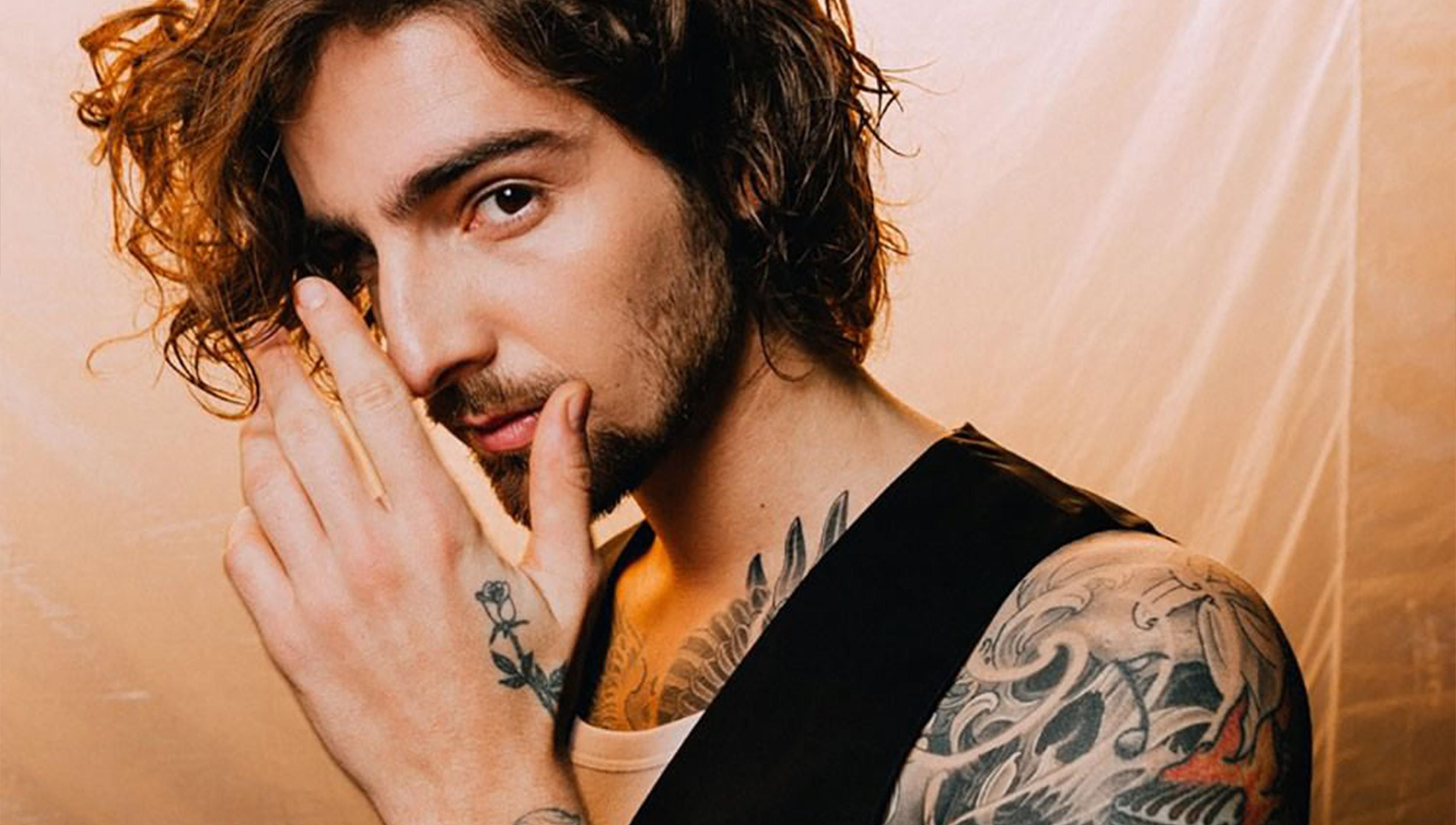 Дантес дасть перший сольний концерт Дантес дасть перший сольний концерт