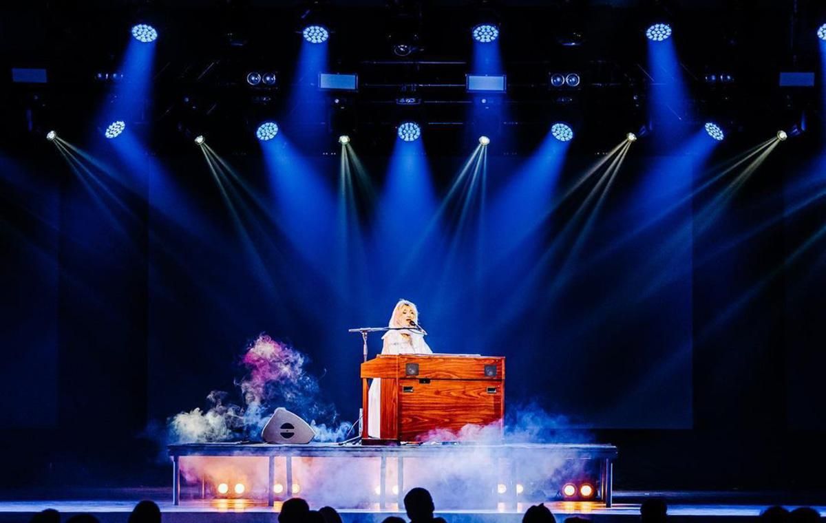 гурт Vivienne Mort виступить у Львові гурт Vivienne Mort виступить у Львові