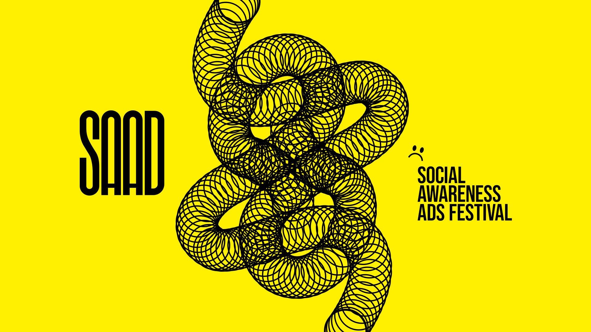 SAAD Festival состоится в 10 раз: почему стоит посетить международный фестиваль соцрекламы - Афиша SAAD Festival состоится в 10 раз: почему стоит посетить международный фестиваль соцрекламы - Афиша