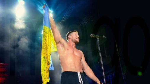 "Я за Украину": группа Imagine Dragons отменила концерты не только в Киеве, но и на России