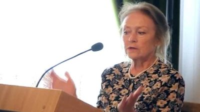 Умерла первая глава Министерства культуры Украины Лариса Хоролец