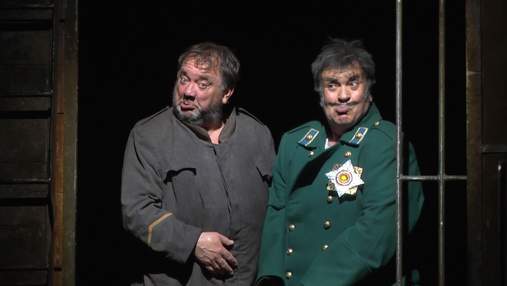 В театре Франко отметили 20-летие двух выдающихся спектаклей: яркие фото