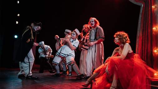 День рождения Ступки и 4 премьеры: Национальный театр Франко открыл новый сезон